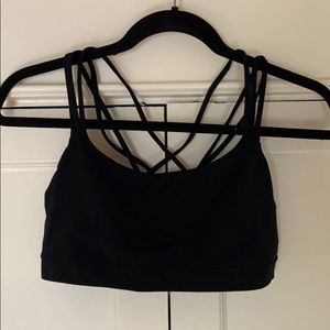 Gap fit sports bra